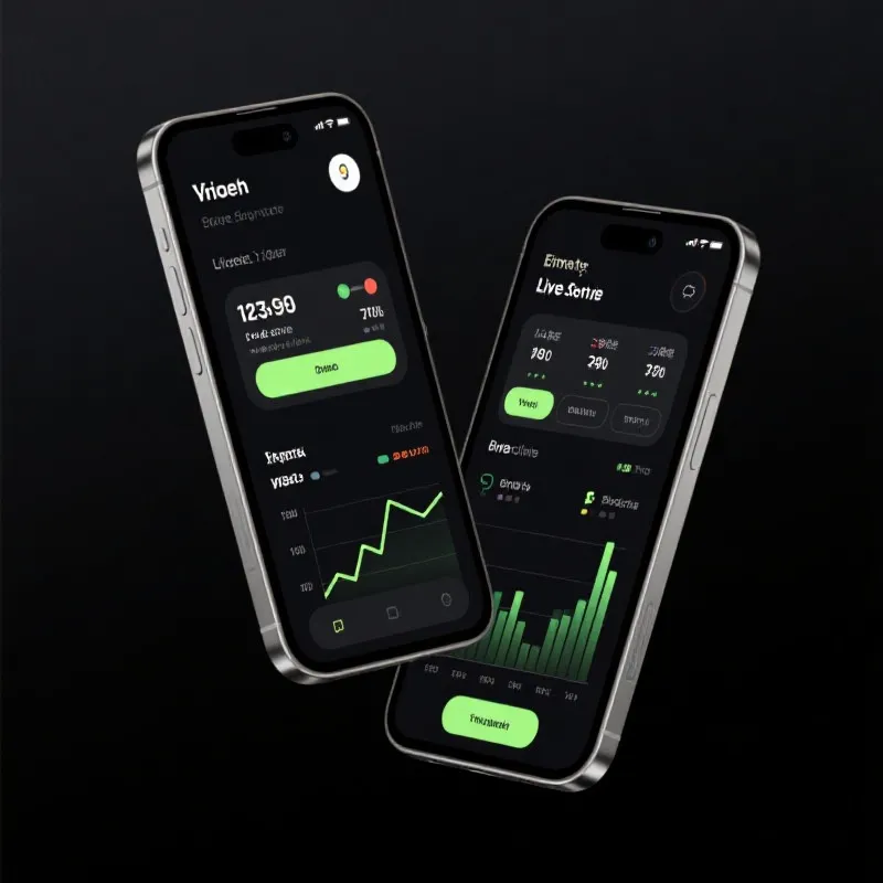 满冠体育官方APP 移动端界面展示