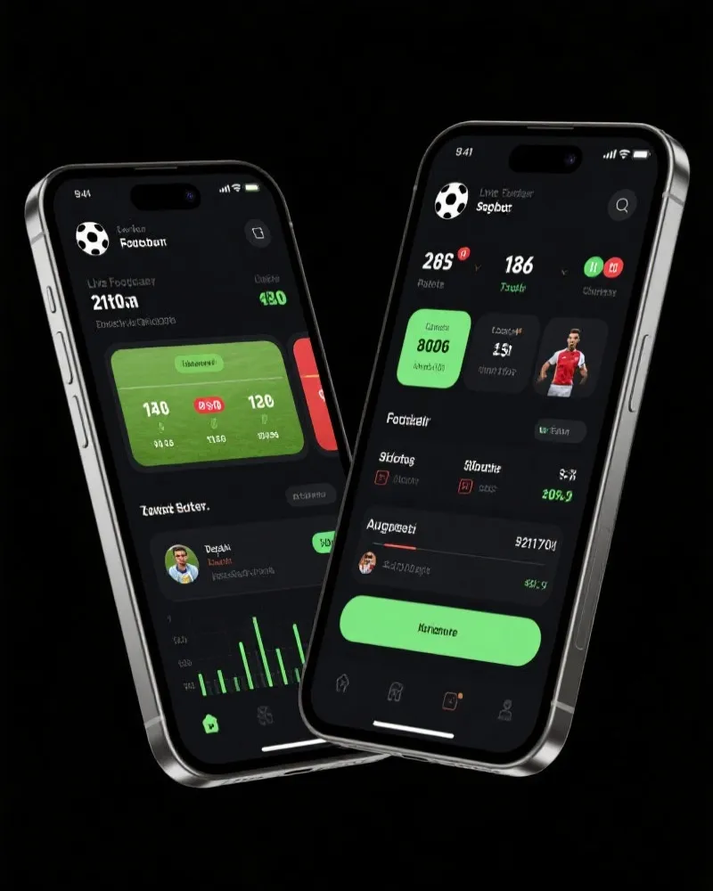 满冠体育官方APP 界面展示